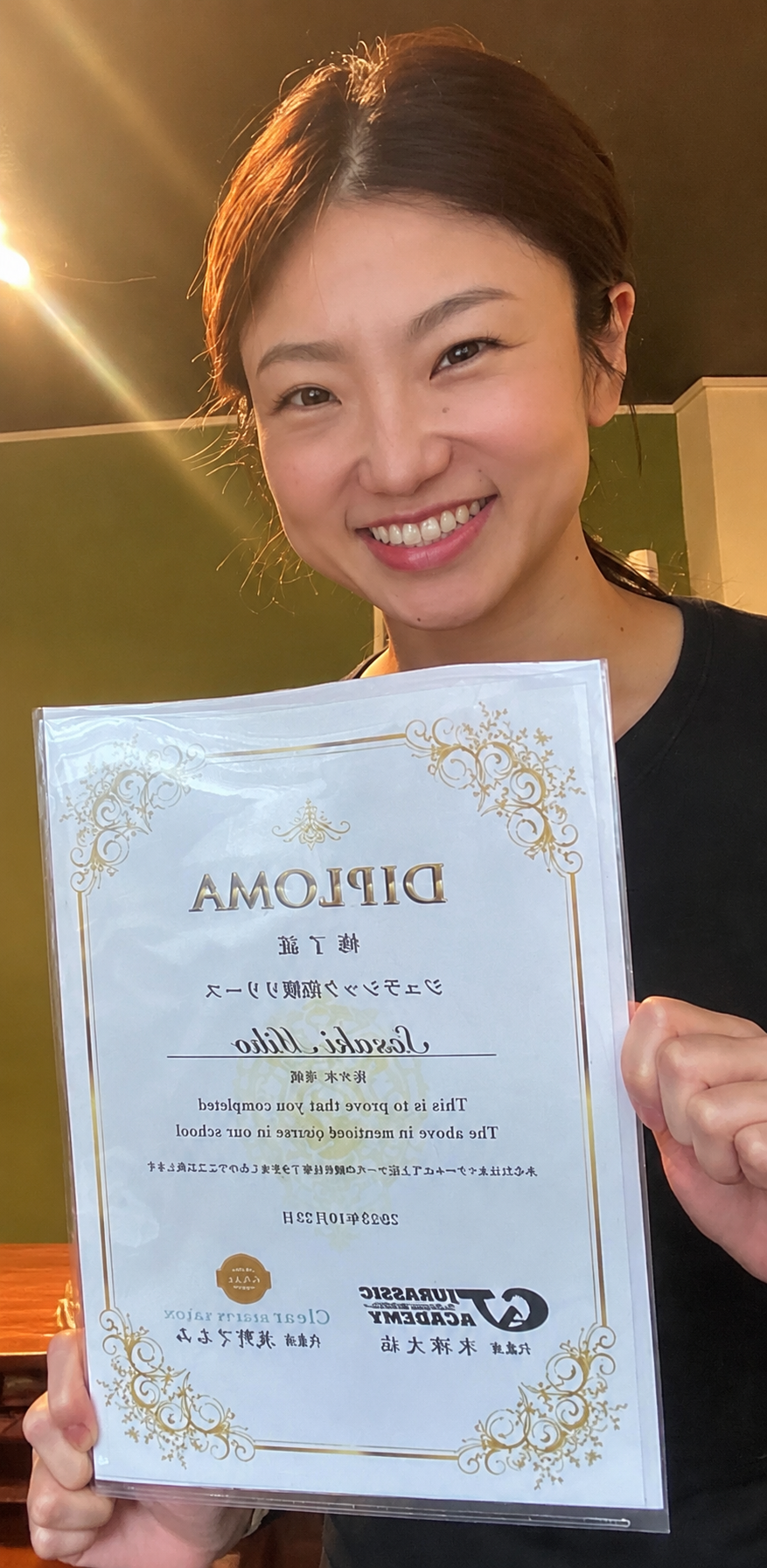 オーナー Miho